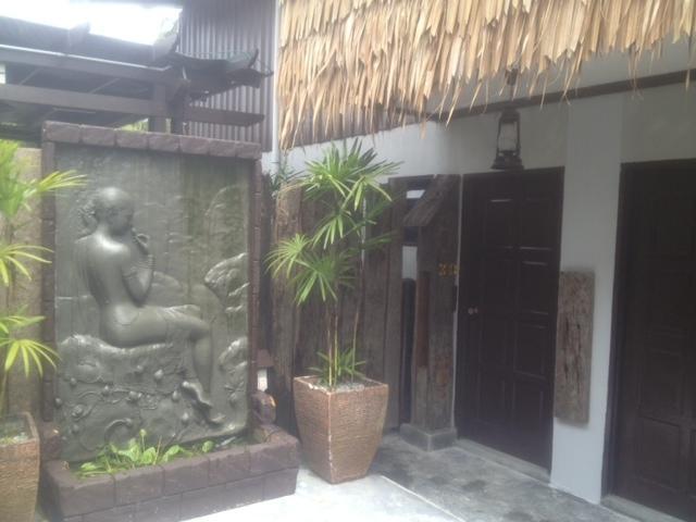 Hs Farm Waterpark Hotell Muar Exteriör bild