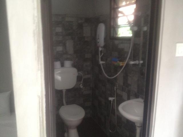 Hs Farm Waterpark Hotell Muar Rum bild