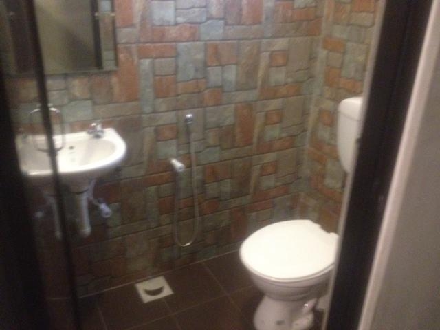 Hs Farm Waterpark Hotell Muar Rum bild