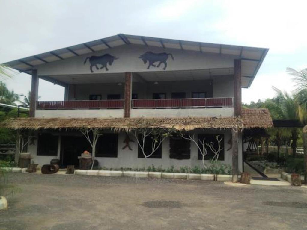 Hs Farm Waterpark Hotell Muar Exteriör bild