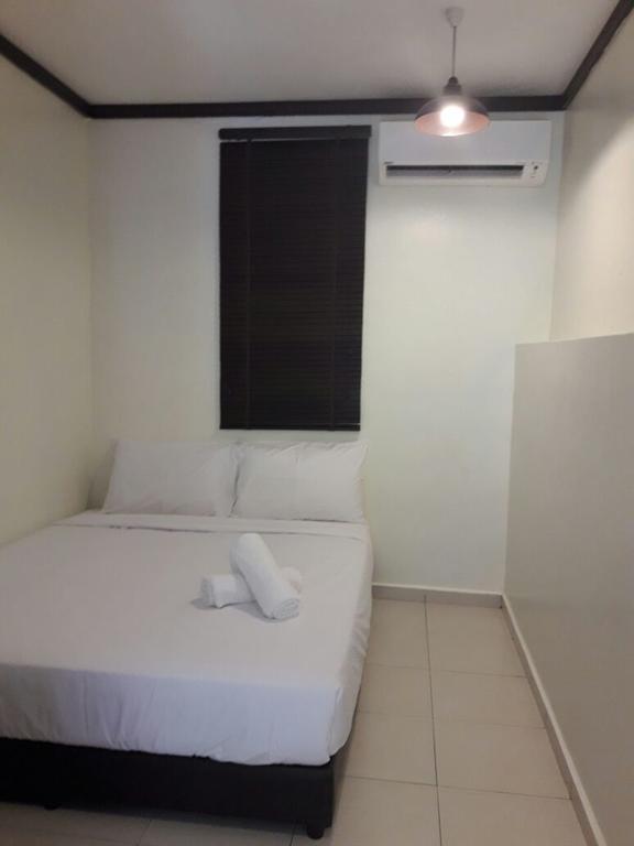 Hs Farm Waterpark Hotell Muar Exteriör bild