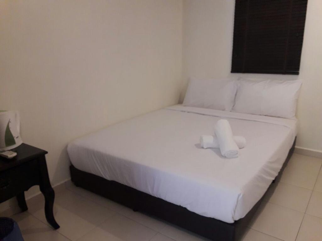 Hs Farm Waterpark Hotell Muar Exteriör bild