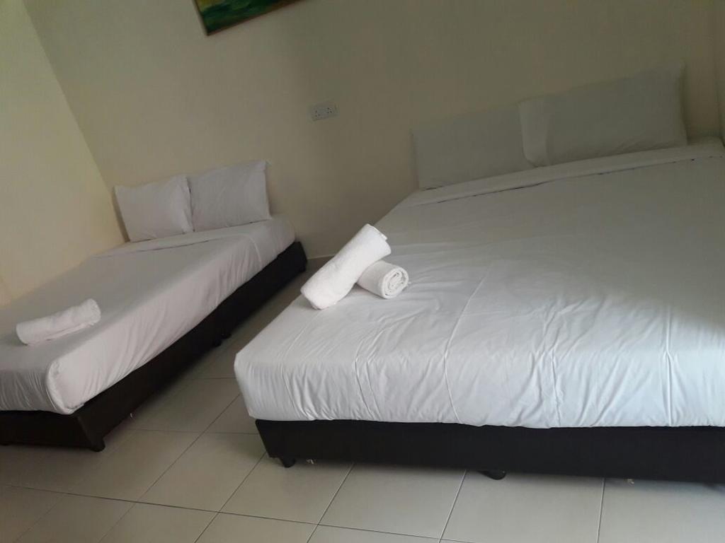 Hs Farm Waterpark Hotell Muar Exteriör bild