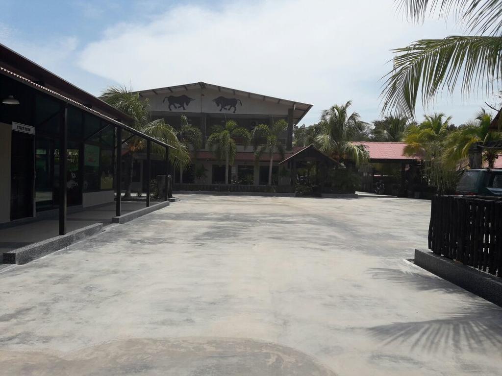 Hs Farm Waterpark Hotell Muar Exteriör bild